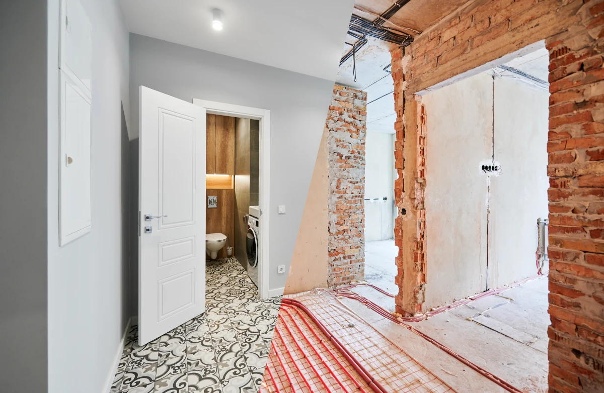 Rénovation immobilière : l'art de transformer des ruines en or