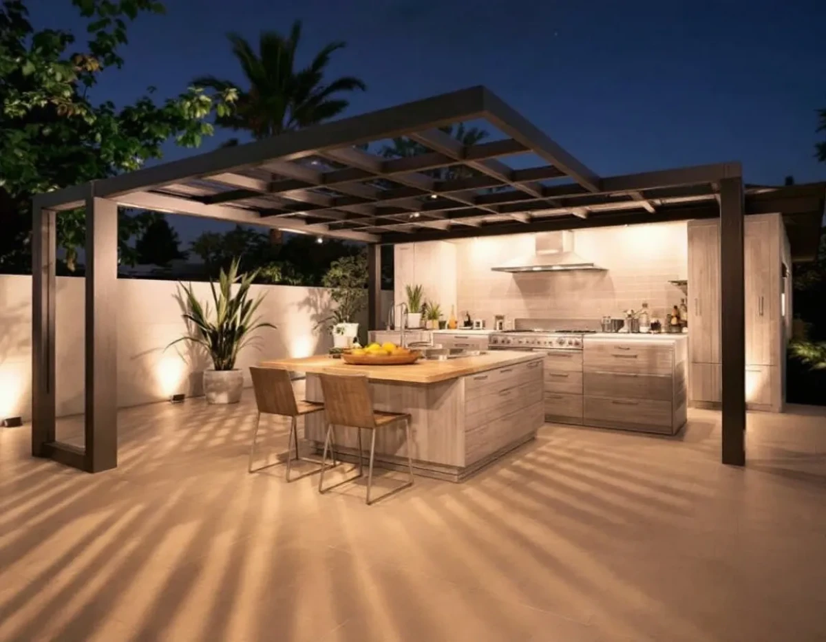 Créez une Ambiance Unique avec une Pergola : Les Conseils de Nos Experts