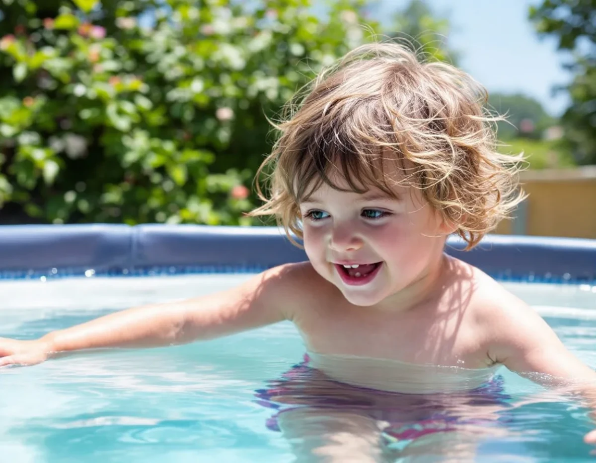 Guide d'Achat 2025 : Sélectionner la Meilleure Piscine pour Enfants - Conseils d'Experts Immobiliers