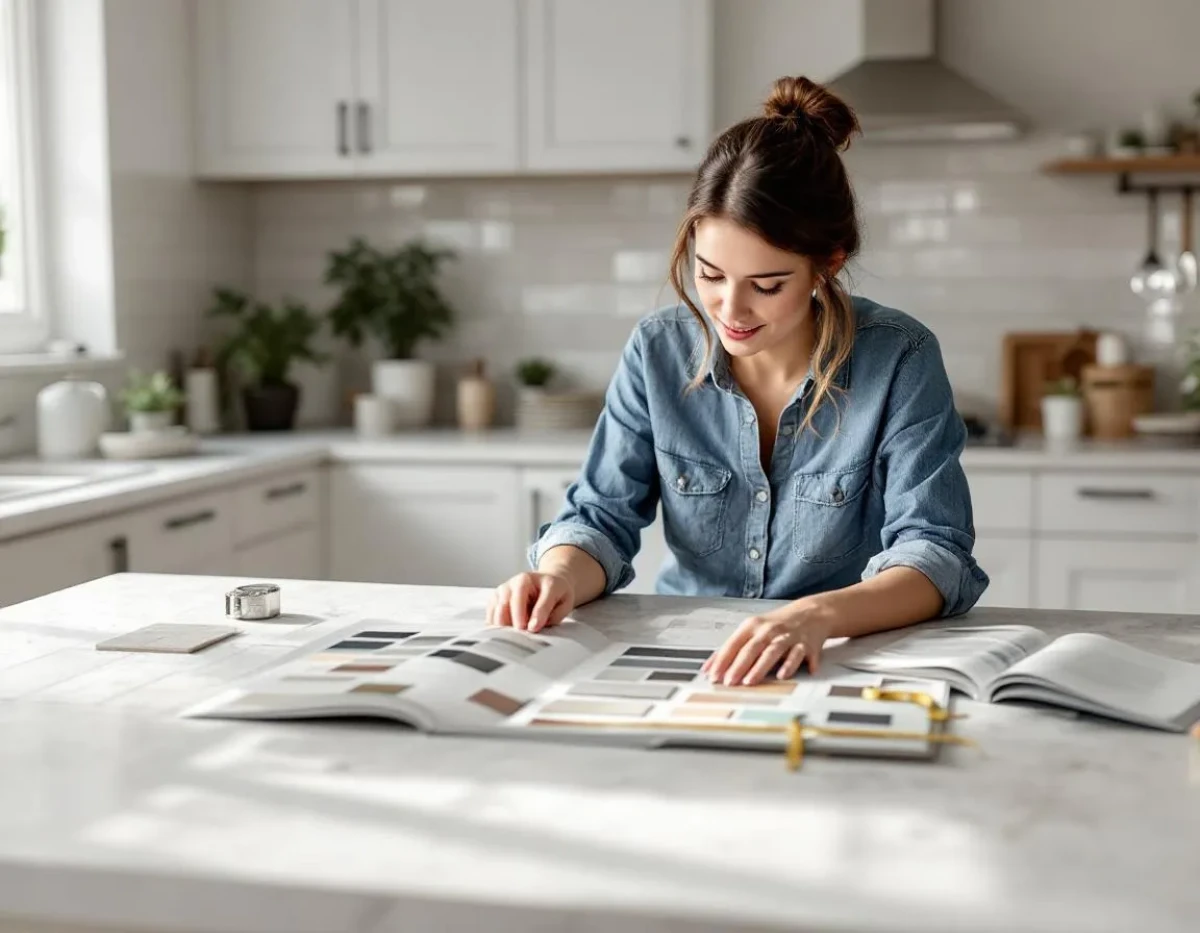 Guide Ultime pour Sélectionner la Couleur Idéale de Carrelage Faïence dans Votre Cuisine