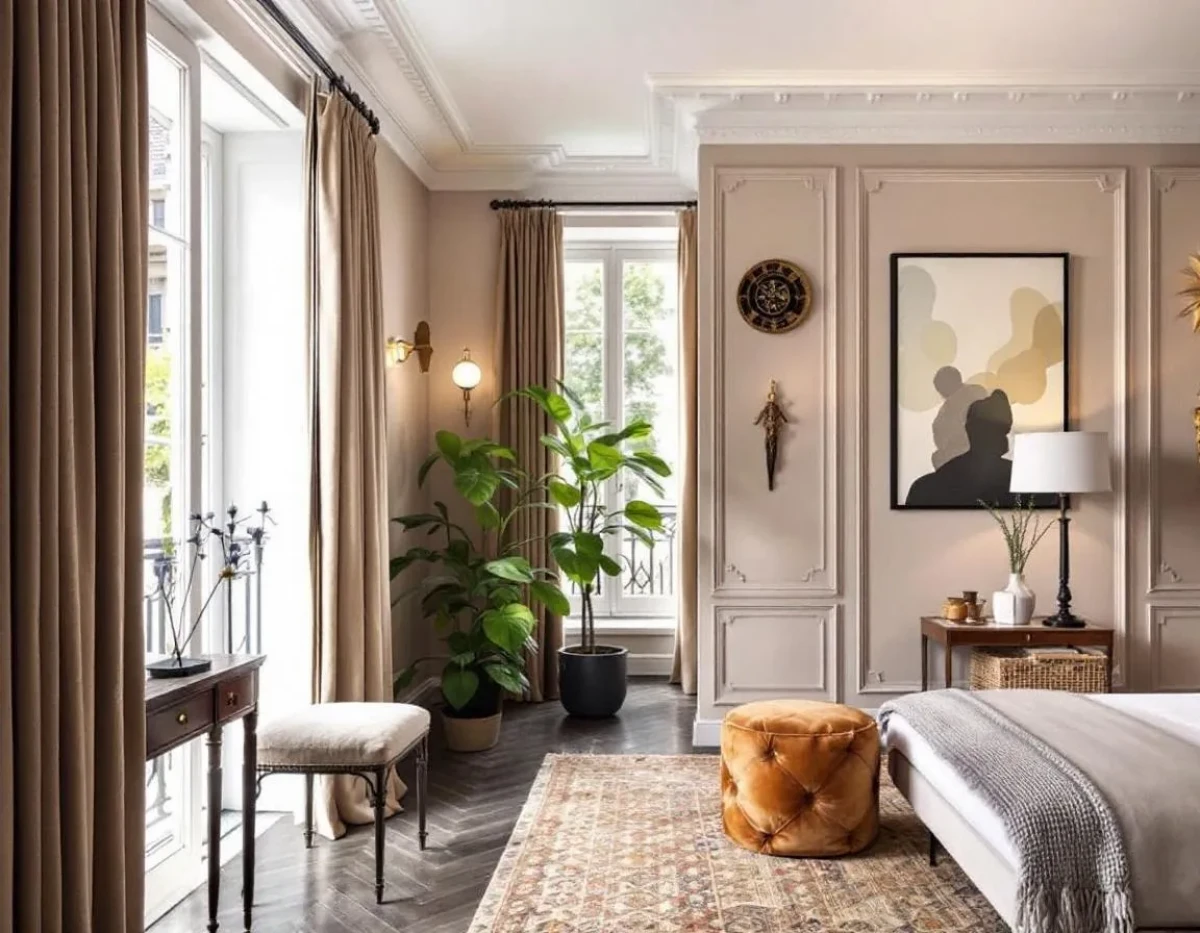 Le Patrimoine Immobilier du 8ème Arrondissement de Paris: Une Harmonie entre Luxe et Sérénité