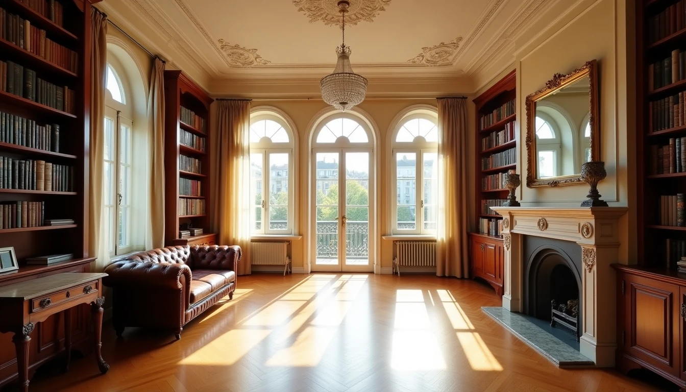 Bourgeoisie définition : origines et sens en immobilier