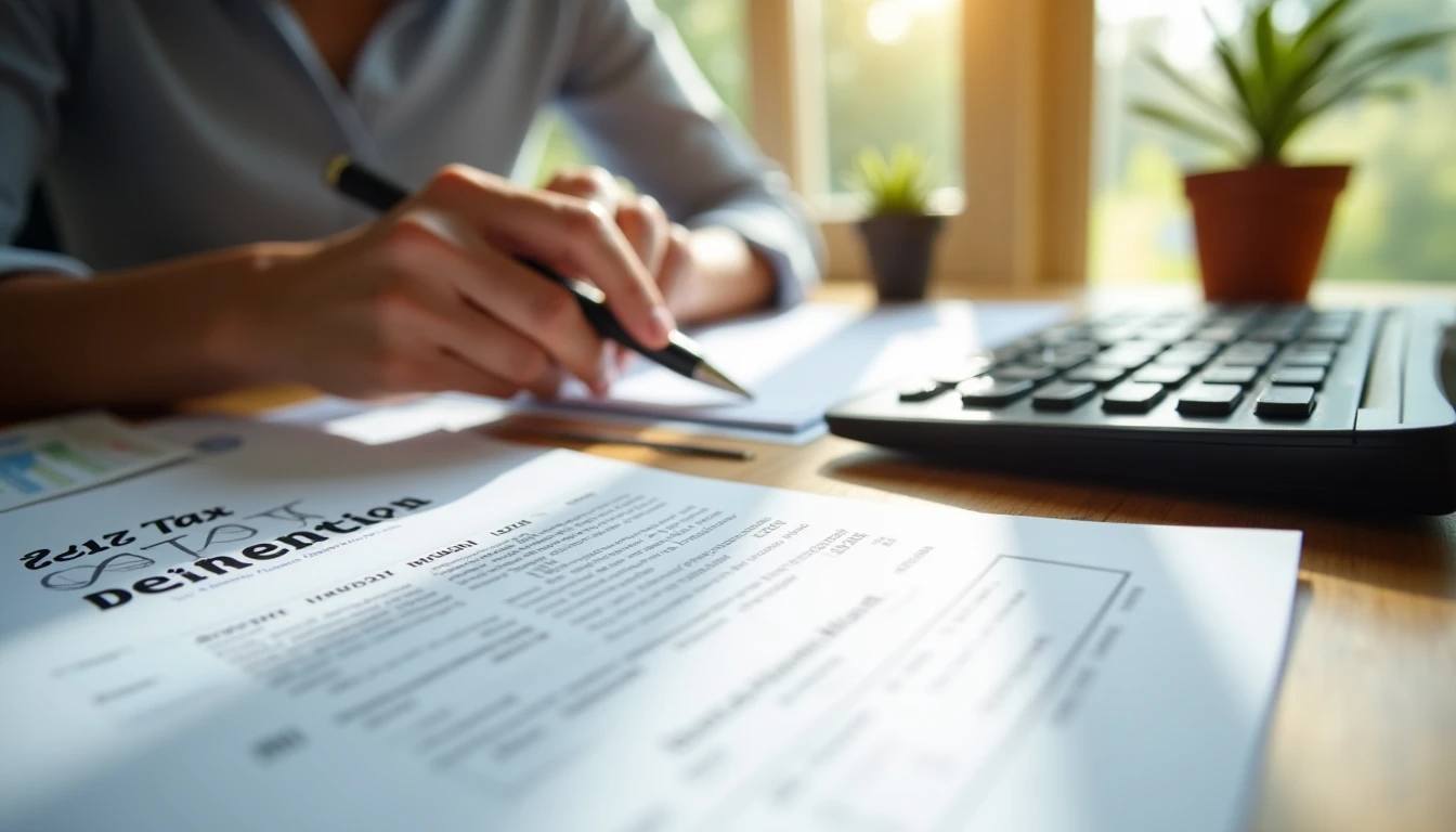 Quels impacts de la déclaration impôt 2017 sur votre bien immobilier