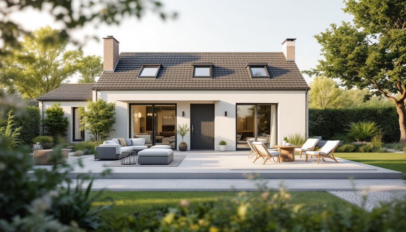 Maisons à vendre à Challans entre 200 000 et 350 000 euros