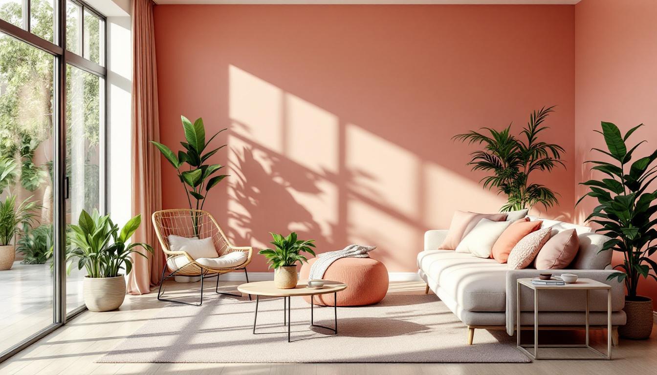 Repeindre avec les couleurs tendances 2026 avant de vendre