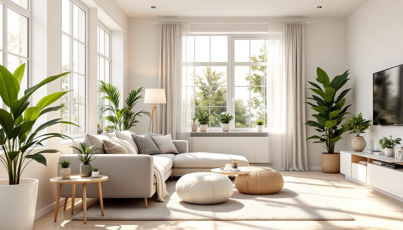 Changement d'heure et luminosité : optimisez votre intérieur