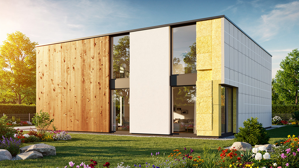 Quel prix isolation exterieur maison 100m2 selon les matériaux